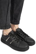 PANTOFI SPORT BLACK PEWTER 9SP67