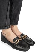 MOCASINI BLACK MSP215