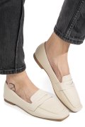 MOCASINI BEIGE MSP213