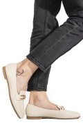 MOCASINI BEIGE MSP215