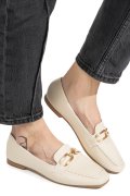 MOCASINI BEIGE MSP215