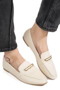 MOCASINI BEIGE MSP28