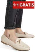 MOCASINI BEIGE MSP211