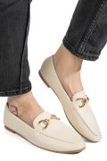 MOCASINI BEIGE MSP211