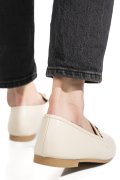 MOCASINI BEIGE MSP211