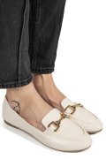 MOCASINI BEIGE SHINING MSP26