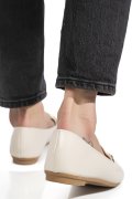 MOCASINI BEIGE SHINING MSP26