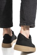 PANTOFI SPORT BLACK KHAKI 9SP86