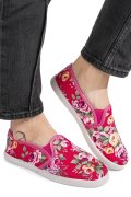ESPADRILE RED BSP089