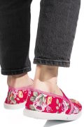 ESPADRILE RED BSP089