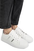 PANTOFI SPORT WHITE SILVER 9SP67
