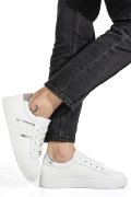 PANTOFI SPORT WHITE SILVER 9SP67