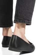 MOCASINI BLACK MSP23