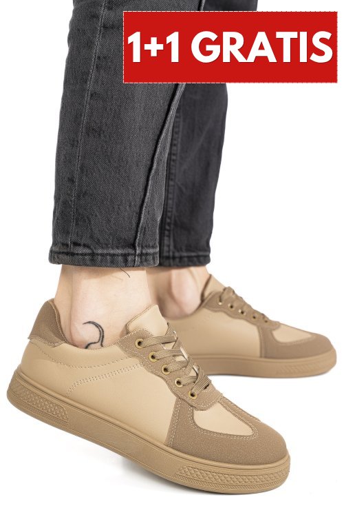 Pantofi sport khaki 9sp86