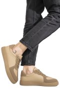 PANTOFI SPORT KHAKI 9SP86