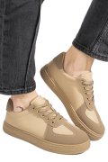 PANTOFI SPORT KHAKI 9SP86