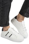 PANTOFI SPORT WHITE BLACK 9SP67