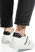 PANTOFI SPORT WHITE BLACK 9SP67