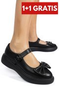PANTOFI BLACK LSPU39