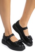 PANTOFI BLACK LSPU39