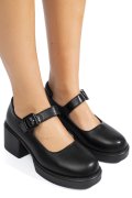 PANTOFI BLACK XSPW881