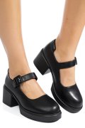 PANTOFI BLACK XSPW881