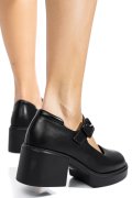 PANTOFI BLACK XSPW881