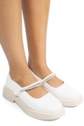PANTOFI WHITE LSPU53
