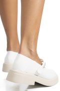 PANTOFI WHITE LSPU53