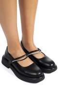 PANTOFI BLACK LSPU53