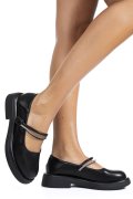 PANTOFI BLACK LSPU53