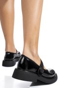 PANTOFI BLACK SHINING LSPU57