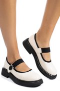 PANTOFI BEIGE LSPU56