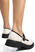 PANTOFI BEIGE LSPU56