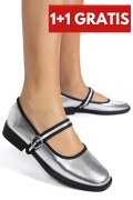 PANTOFI SILVER LSPU58