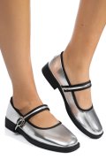 PANTOFI SILVER LSPU58