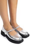 PANTOFI SILVER LSPU53