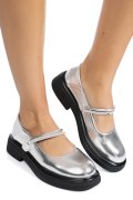 PANTOFI SILVER LSPU53
