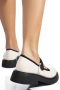 PANTOFI BEIGE SHINING LSPU57