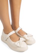 PANTOFI BEIGE LSPU39