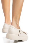 PANTOFI BEIGE LSPU39