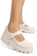 PANTOFI BEIGE LSPU30