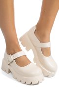 PANTOFI BEIGE LSPU30