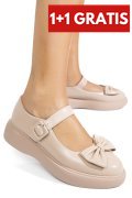 PANTOFI PINK LSPU39