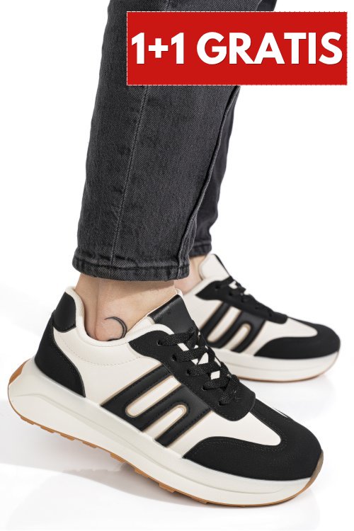 Pantofi sport black bspl539p