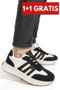 PANTOFI SPORT BLACK BSPL539P