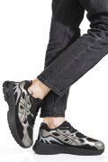 PANTOFI SPORT BLACK ASP2163