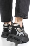 PANTOFI SPORT BLACK ASP2163