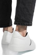 PANTOFI SPORT WHITE BLACK 9SP62