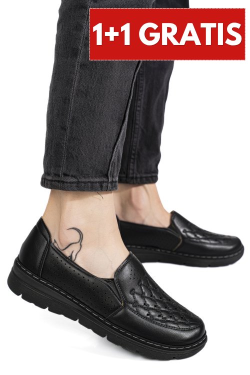 Mocasini black hsp51